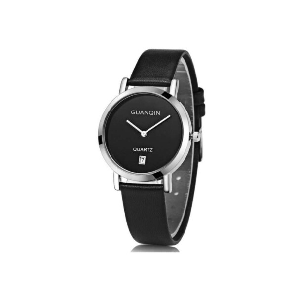 

Наручные часы Guanqin Silver-Black-Black GS19047 CL