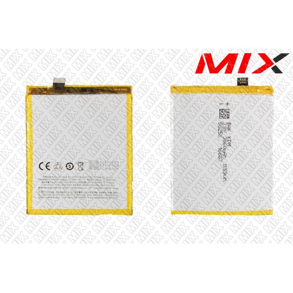 

Батарея для MEIZU M2 Note Li-ion 3.8V 3100mAh 8148002 Original