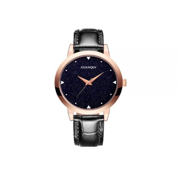 

Наручные часы Guanqin Gold-Blue-Black GS19051 CL