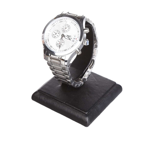 

Наручные часы Guanqin Silver-White-Silver GS19064 CS