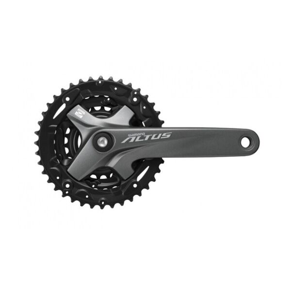 

Шатуны SQ Shimano FC-M2000 Altus 22/30/40Т.