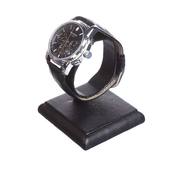 

Наручные часы Guanqin Silver-Black-Black GQ12005 CL