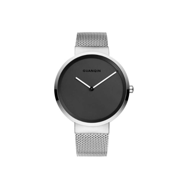 

Наручные часы Guanqin Silver-Gray-Silver GS19059 CS
