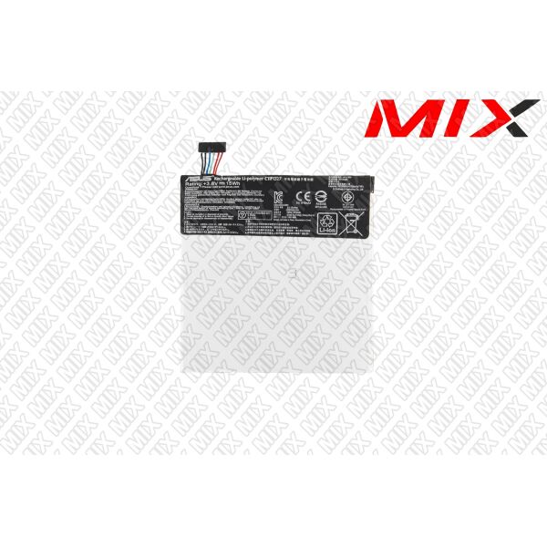 

Батарея для планшета 3.8V 6pin 3910mAh C11P1327 8208001 High Copy