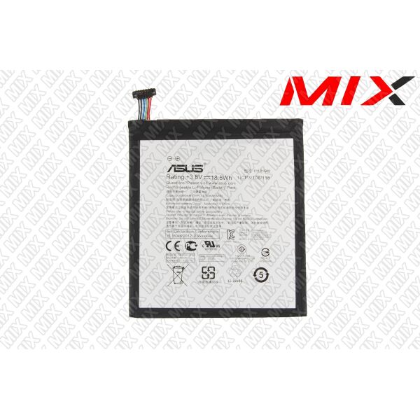 

Батарея для планшета 3.8V 6pin 4890mAh C11P1502 8214001 High Copy