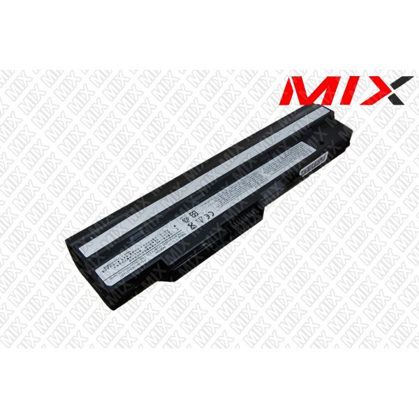

Батарея для MSI U115 U120 U123 11.1V 4400mAh 10261002 High Copy