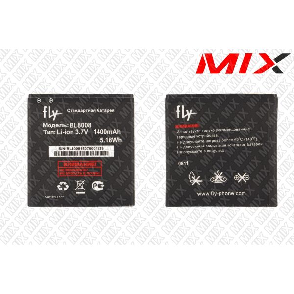 

Батарея для FLY 60.01.0634 Li-ion 3.7V 1400mAh 7976002 Original