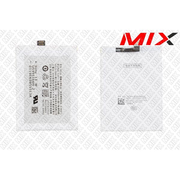 

Батарея для MEIZU B030 Li-Polymer 3.8V 2400mAh 8139001 Original