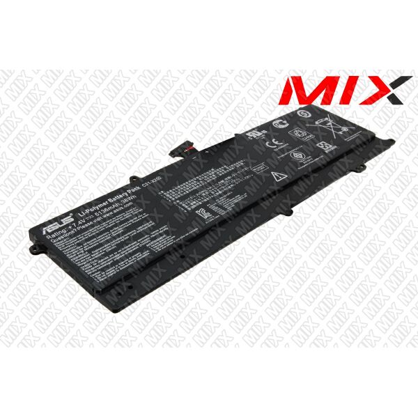 

Батарея для ASUS X202E-CT142H X202E-CT143H X202E-CT157H X202E-CT3217 7.4V 5136mAh 10779025 Original