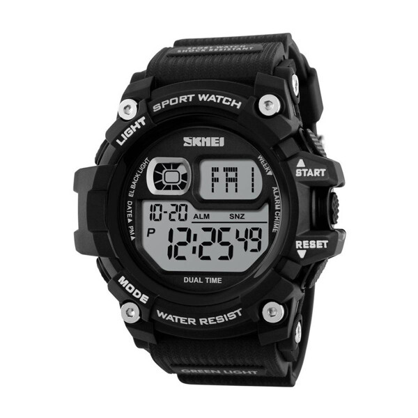 

Skmei 1229 Black BOX
