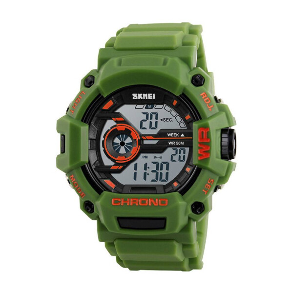 

Наручные часы Skmei 1233 Green BOX