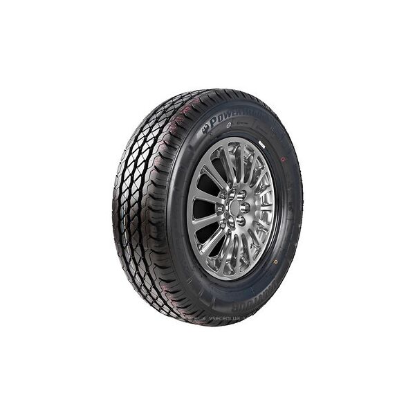 

Автошина Powertrac Vantour 195/75 R16C 107/105R