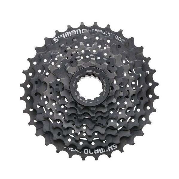 

Кассета Shimano CS-HG31-8I Acera 8ск. 11-32 черная.