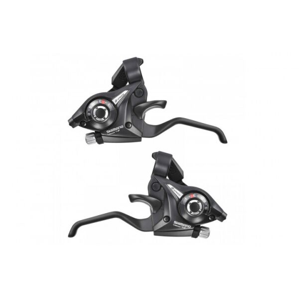 

Моноблок Shimano ST-EF 51 (3/8) ALTUS/ACERA (комплект: правый 8, левый 3 скоростей)