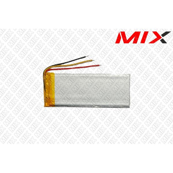 

Батарея для планшета 3,7V 97x38x3mm 3pin 1700mAh 4614001 High Copy