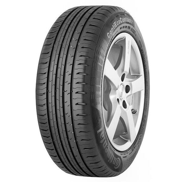 

Автошина Continental ContiEcoContact 5 235/55 R18 100V