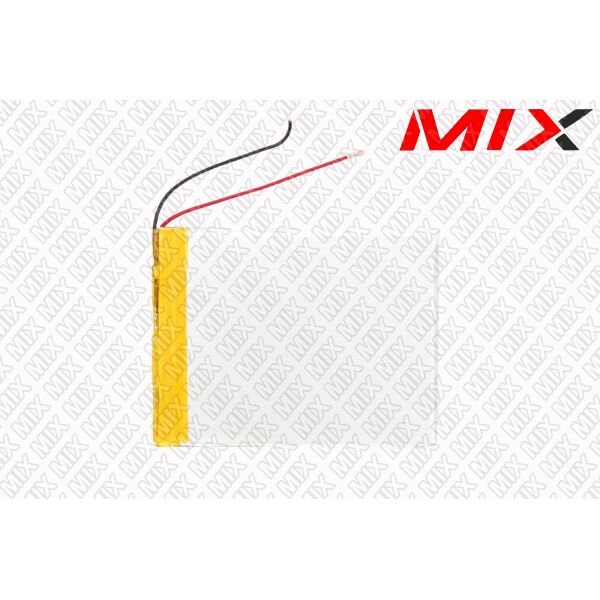 

Батарея для планшета 3,7V 92x70x2mm 2pin 3000mAh 8367001 High Copy