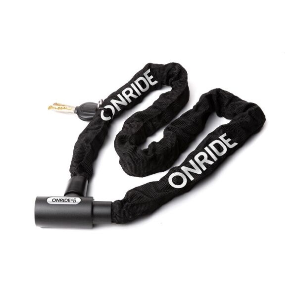 

Замок ONRIDE Tie Lock 50 ланцюговий 6*1500мм.