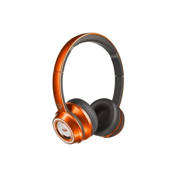 

Наушники Monster NCredible NTune On-Ear Candy Tangerine (MNS-128507-00)