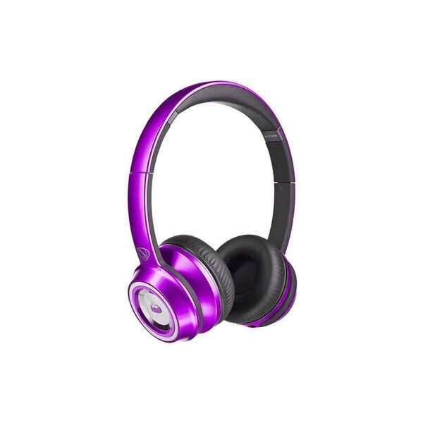 

Наушники Monster NCredible NTune On-Ear Candy Purple (MNS-128508-00)