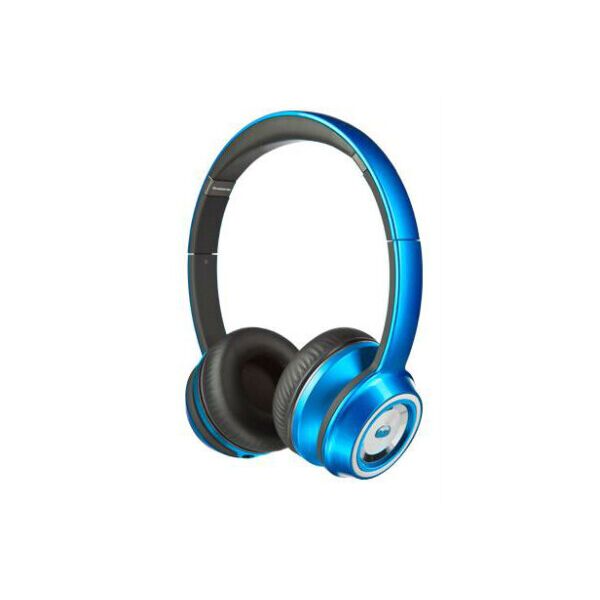 

Наушники Monster NCredible NTune On-Ear Candy Blue (MNS-128521-00)