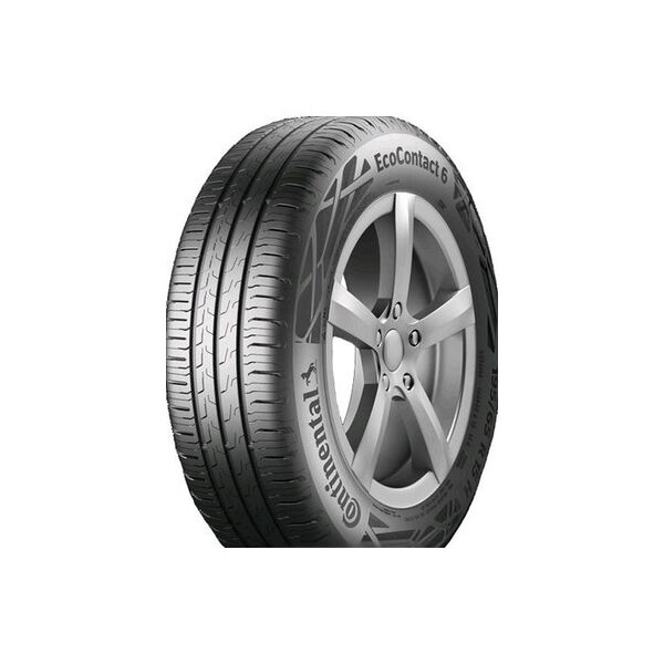 

Автошина Continental EcoContact 6 205/55 R16 91W