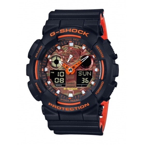 Наручные часы CASIO GA-100BR-1AER
