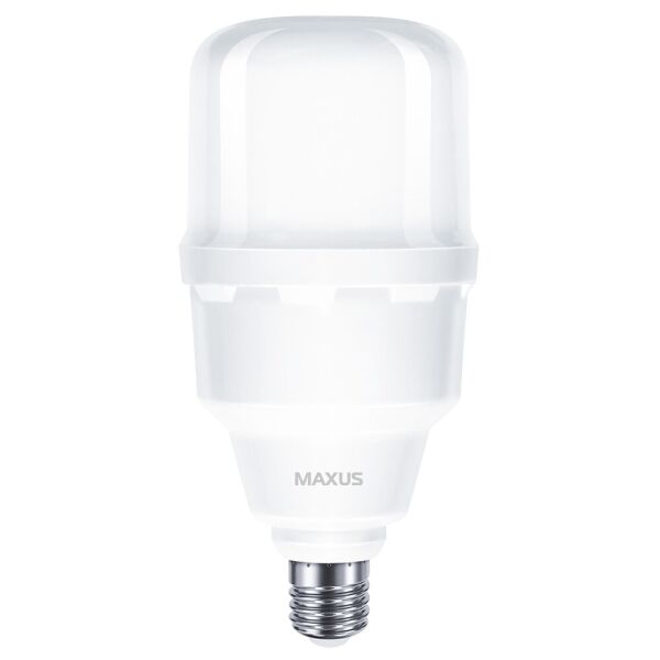 

Лампа світлодіодна MAXUS HW 30W 5000K E27/E40