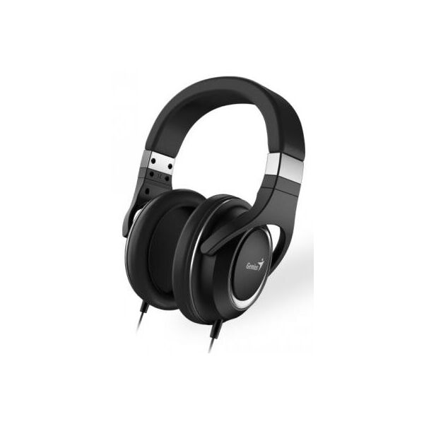 

Наушники Genius HS-610 Mic Black (31710010400)