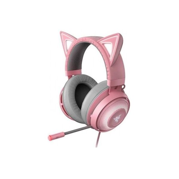 

Наушники Razer Kitty Ed. - Quartz (RZ04-02980200-R3M1)