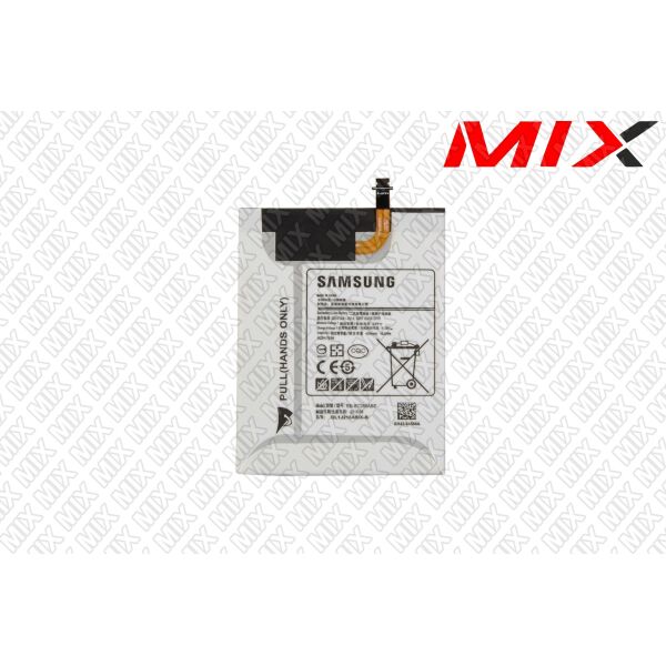 

Батарея для планшета 139x117mm 7300mAh EB-BT585ABE 8222002 High Copy