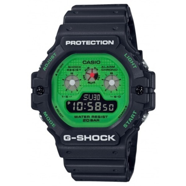 

Наручные часы CASIO DW-5900RS-1ER