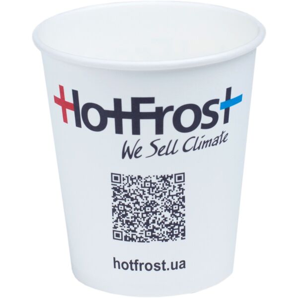 

Стаканчик HotFrost бумажный (218 мл)
