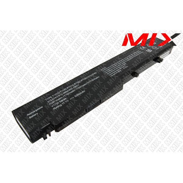 

Батарея для DELL Vostro T117C T118C P721 11.1V 5200mAh 7051002 High Copy