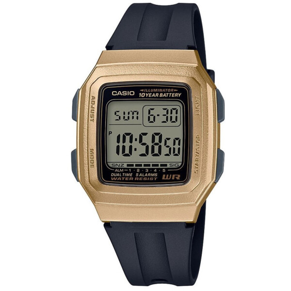 

Наручные часы CASIO F-201WAM-9AVEF