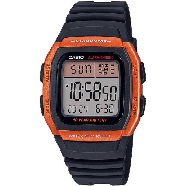 

Наручные часы CASIO W-96H-4A2VEF