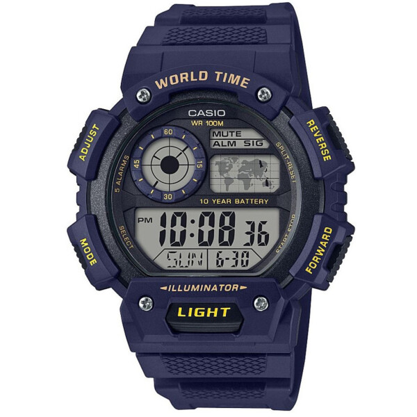 

Наручные часы CASIO AE-1400WH-2AVEF