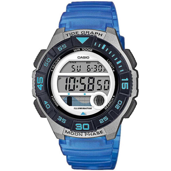 

Наручные часы CASIO LWS-1100H-2AVEF