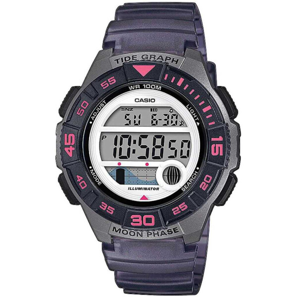 

Наручные часы CASIO LWS-1100H-8AVEF