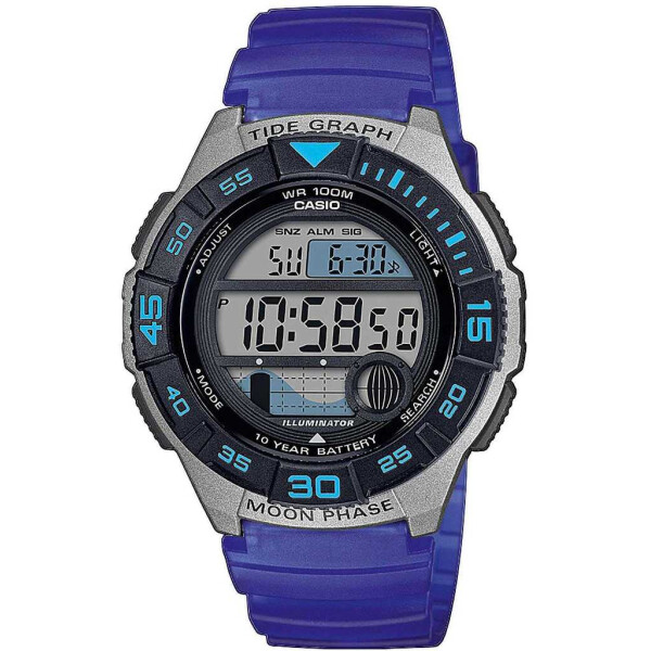 

Наручные часы CASIO WS-1100H-2AVEF