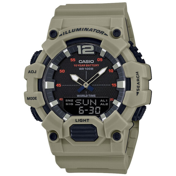 

Наручные часы CASIO HDC-700-3A3VEF