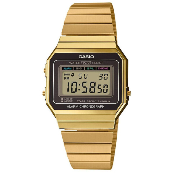 

Наручные часы CASIO A700WEG-9AEF