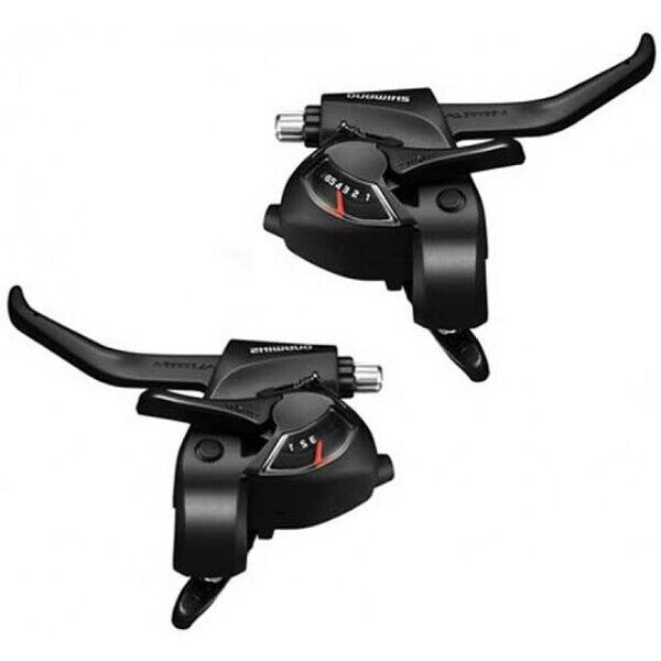 

Моноблоки Shimano ST-EF41 3х6 (пара).