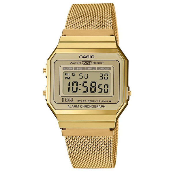 

Наручные часы CASIO A700WEMG-9AEF
