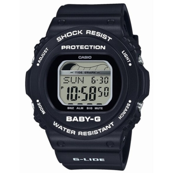 

Наручные часы CASIO BLX-570-1ER