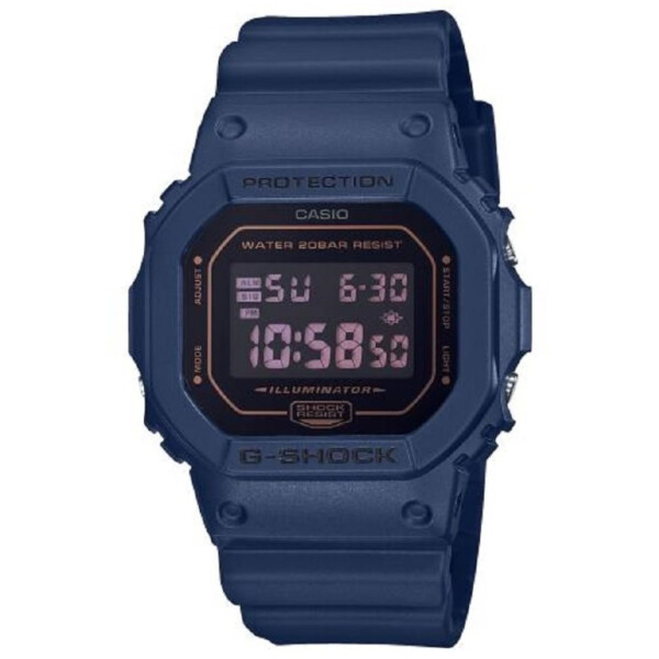 

Наручные часы CASIO DW-5600BBM-2ER