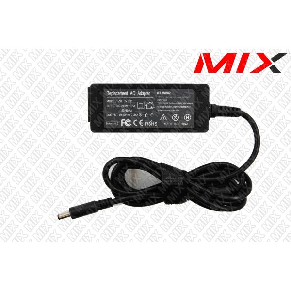 

Блок питания для Dell 03RG0T PA-1450-66D1 PA-20 19.5V, 2.31A (45W), разъем 4.5/3.0 H-COPY Класс А 9918004 High Copy