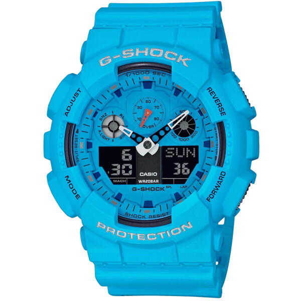 

Наручные часы CASIO GA-100RS-2AER