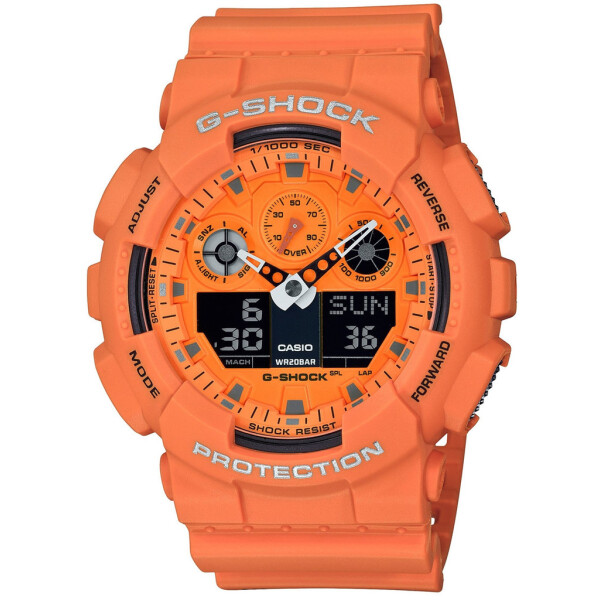 

Наручные часы CASIO GA-100RS-4AER
