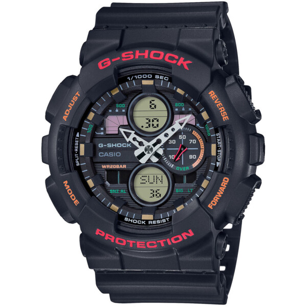 

Наручные часы CASIO GA-140-1A4ER